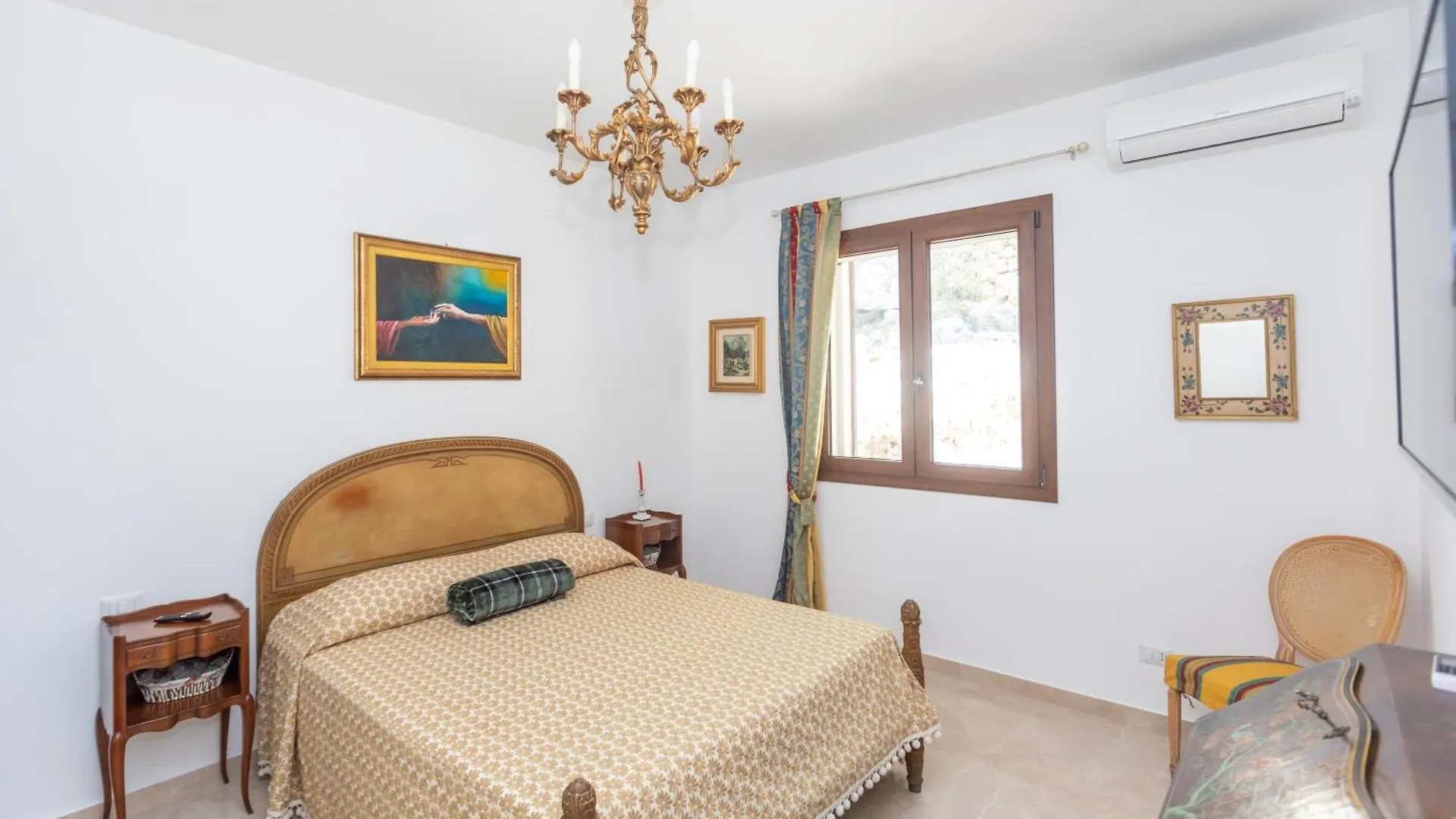 Casale Antiche Mura Siracusa Szirakúza Olaszország