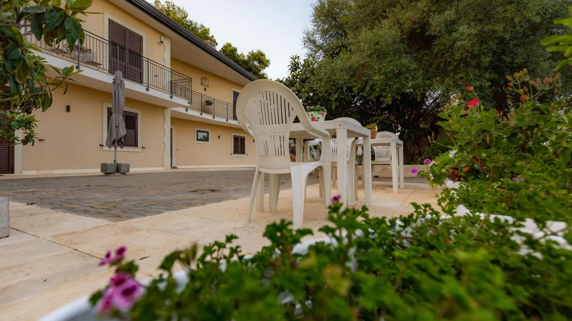 Casale Antiche Mura Siracusa Szirakúza