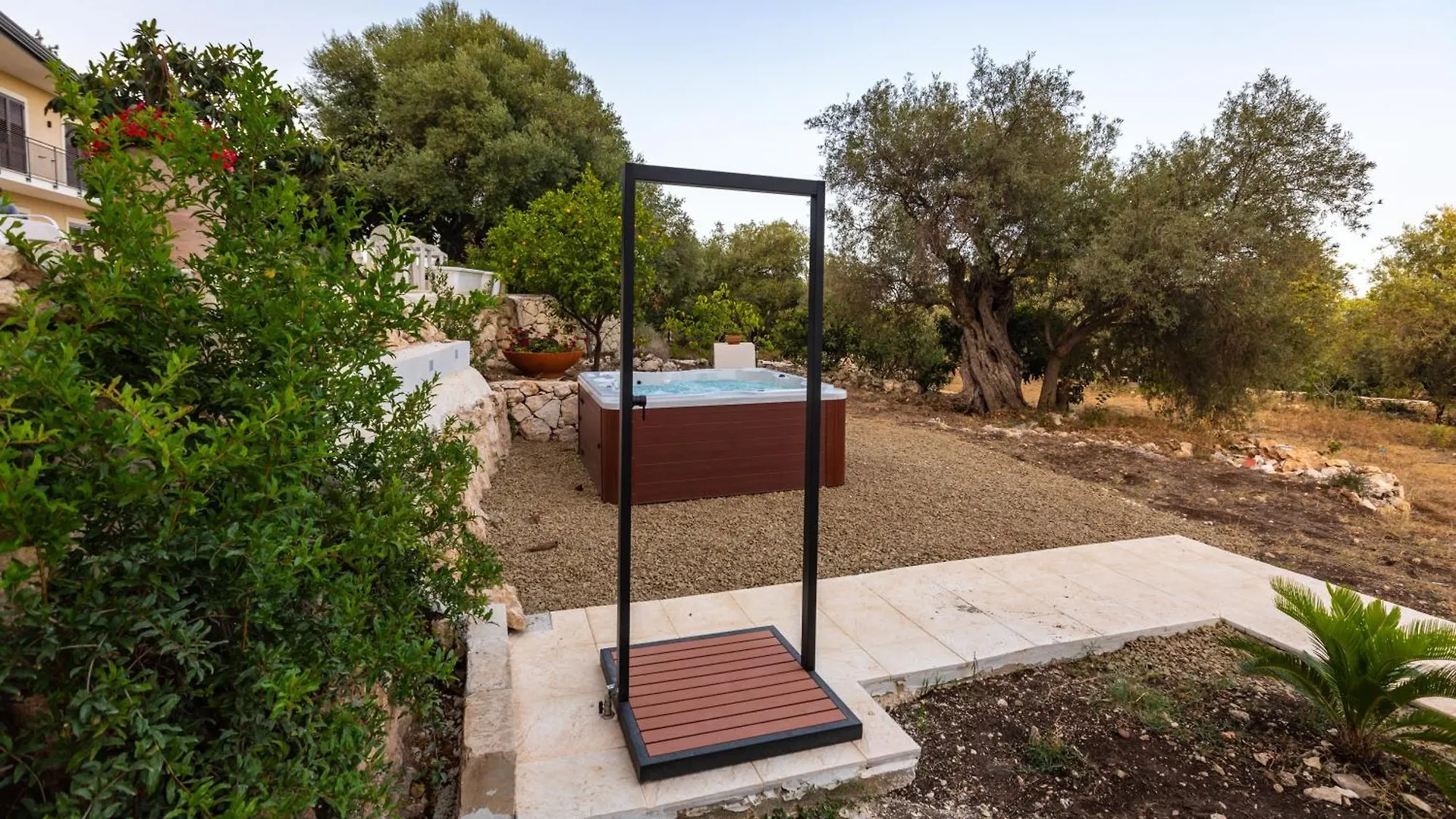 Casale Antiche Mura Siracusa Szirakúza