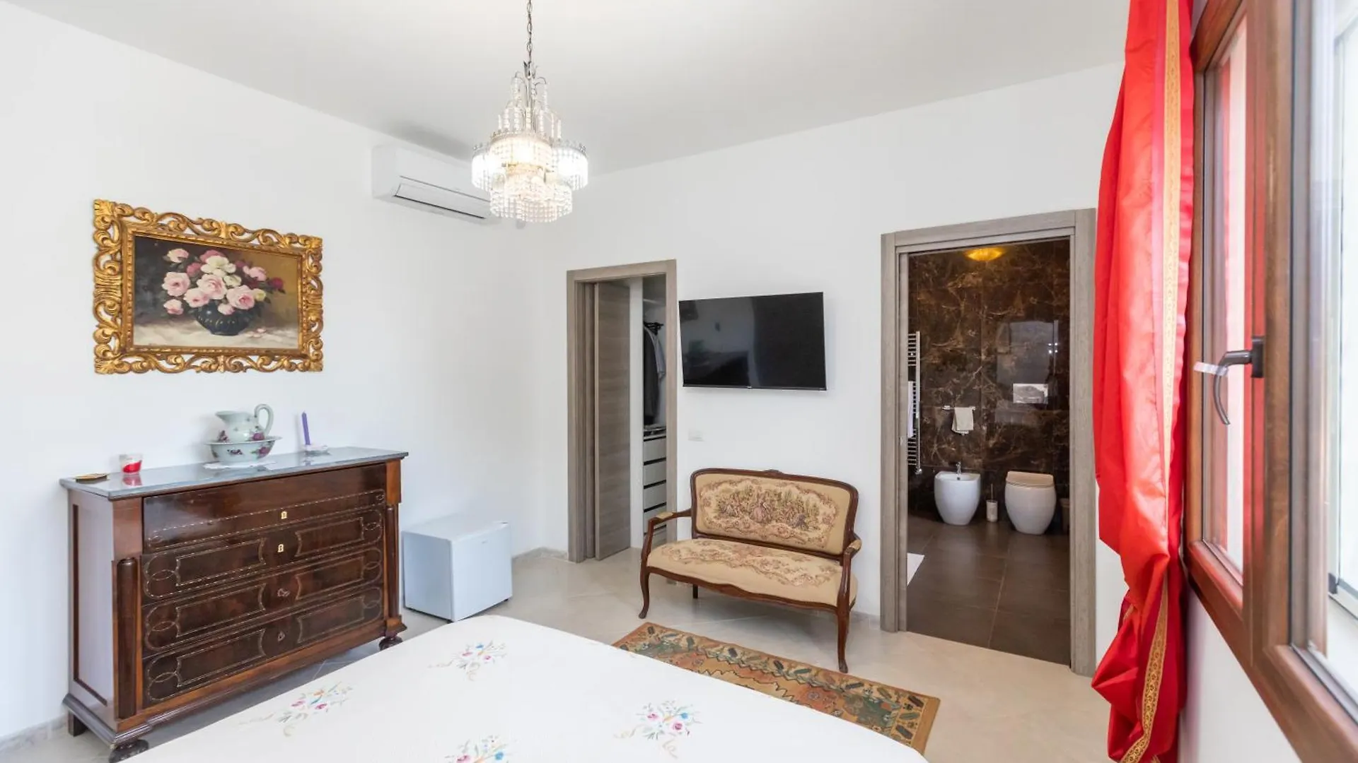 Pensjonat Casale Antiche Mura Siracusa Syrakuzy