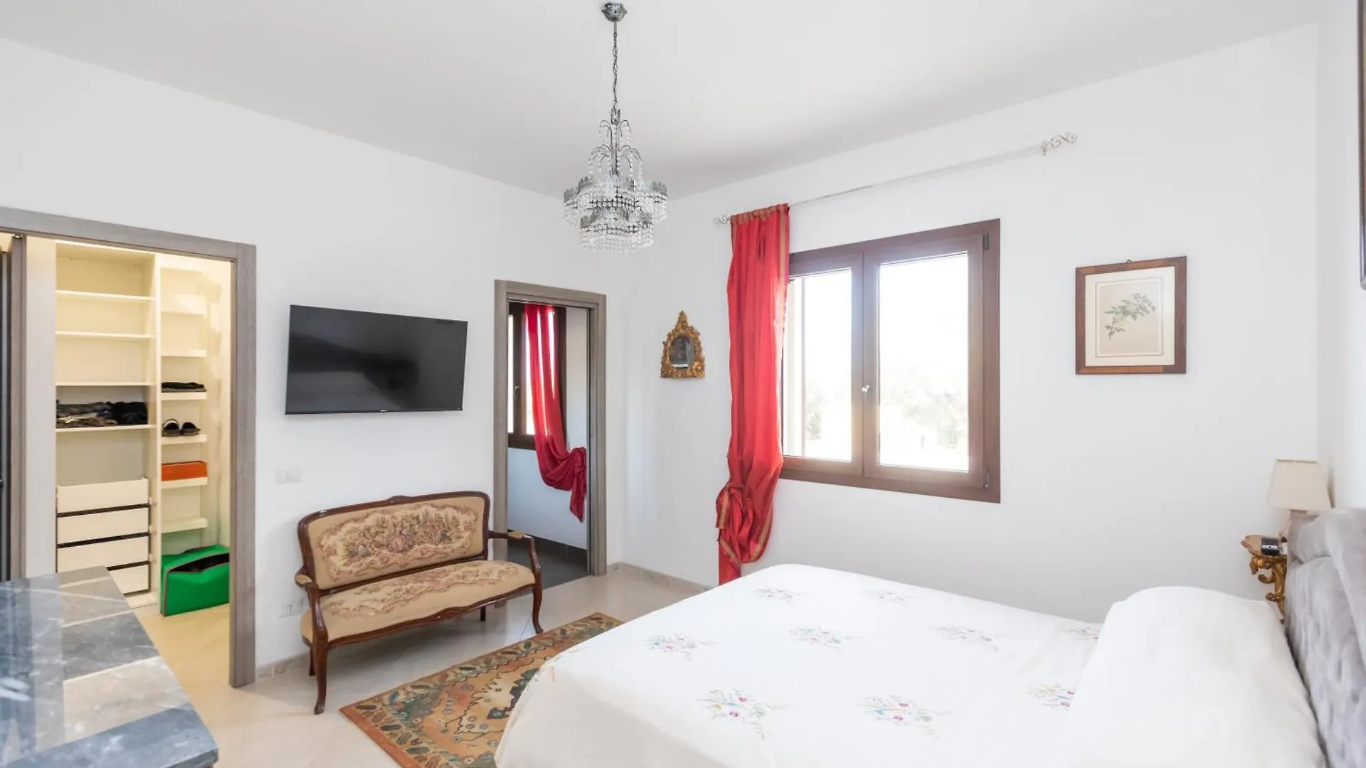 Pensjonat Casale Antiche Mura Siracusa Syrakuzy