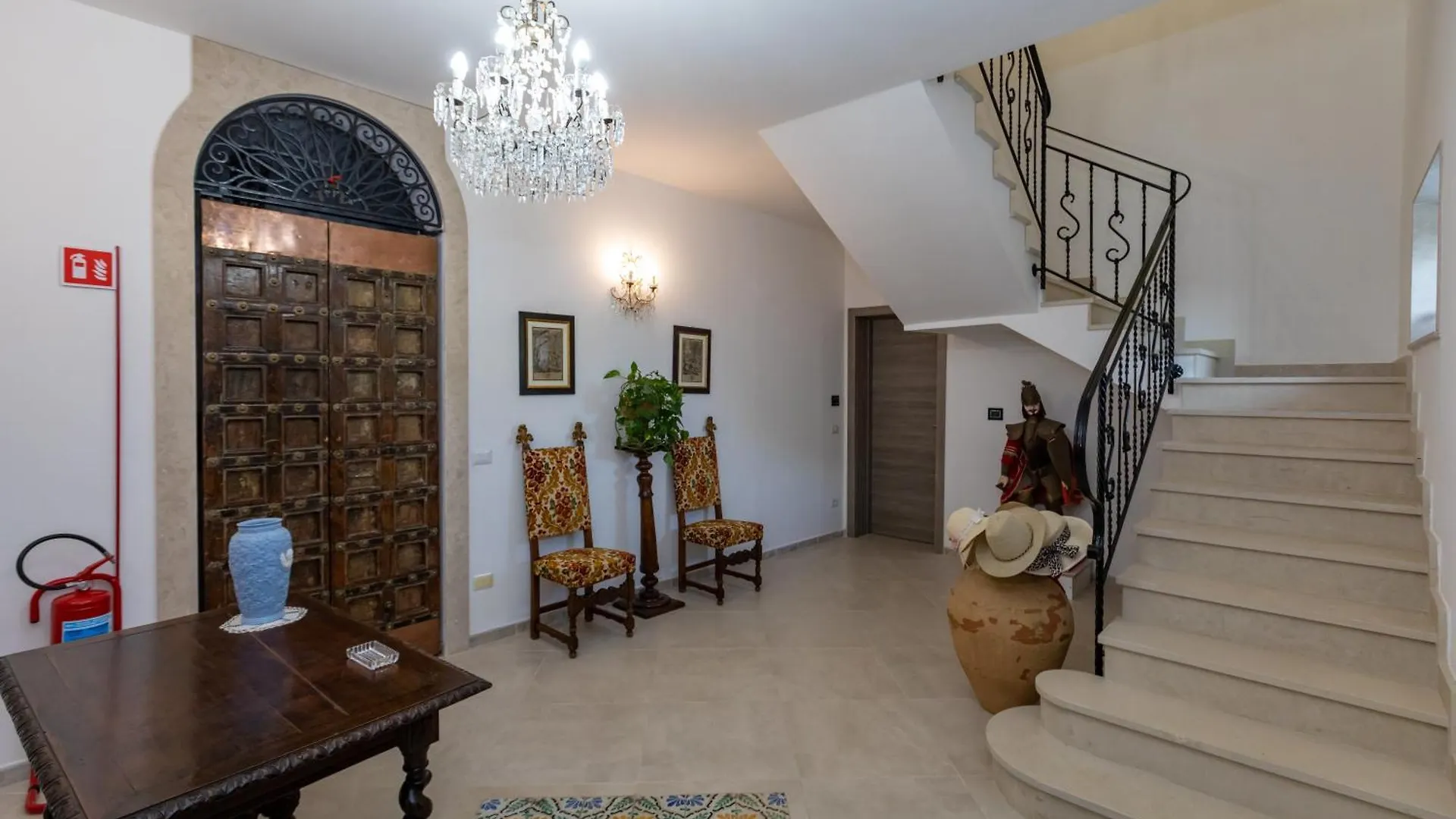 Casale Antiche Mura Siracusa Syrakuzy